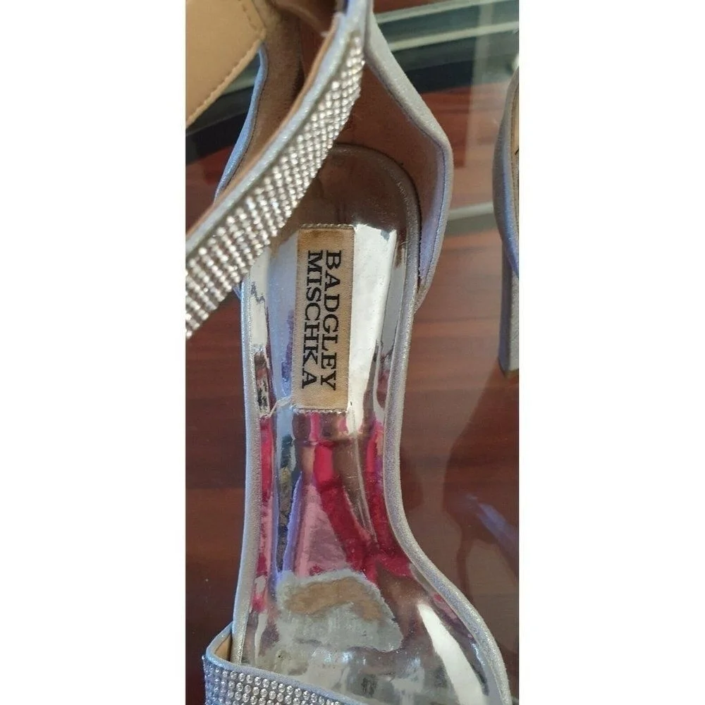 Badgley Mischka “the used